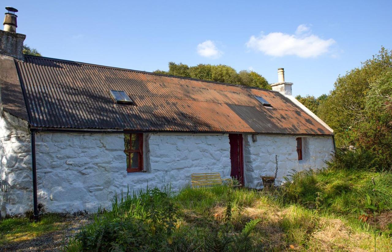Willa Half Of 12 Camustianavaig Camastianavaig Zewnętrze zdjęcie