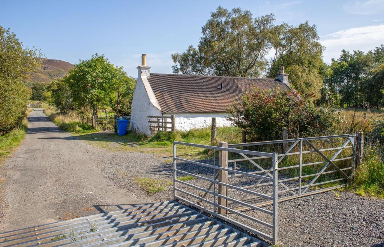 Willa Half Of 12 Camustianavaig Camastianavaig Zewnętrze zdjęcie