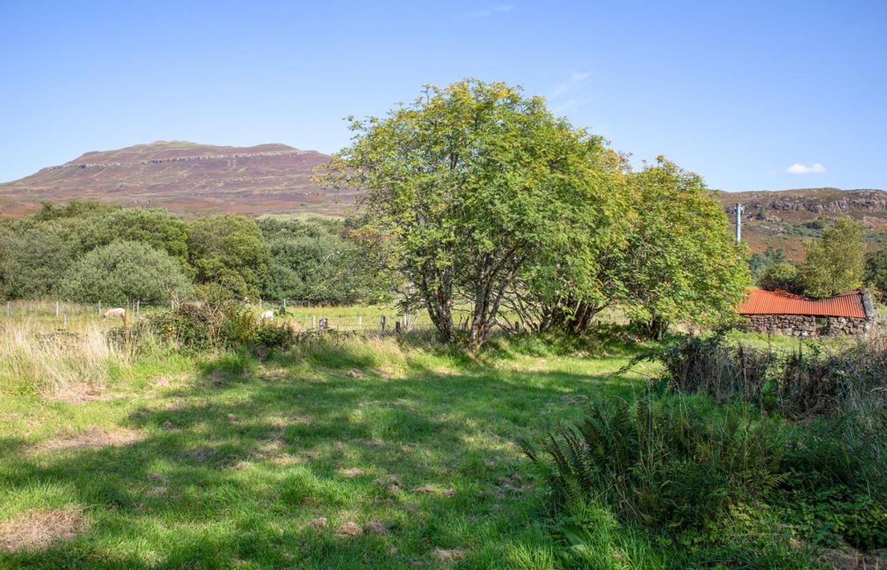 Willa Half Of 12 Camustianavaig Camastianavaig Zewnętrze zdjęcie