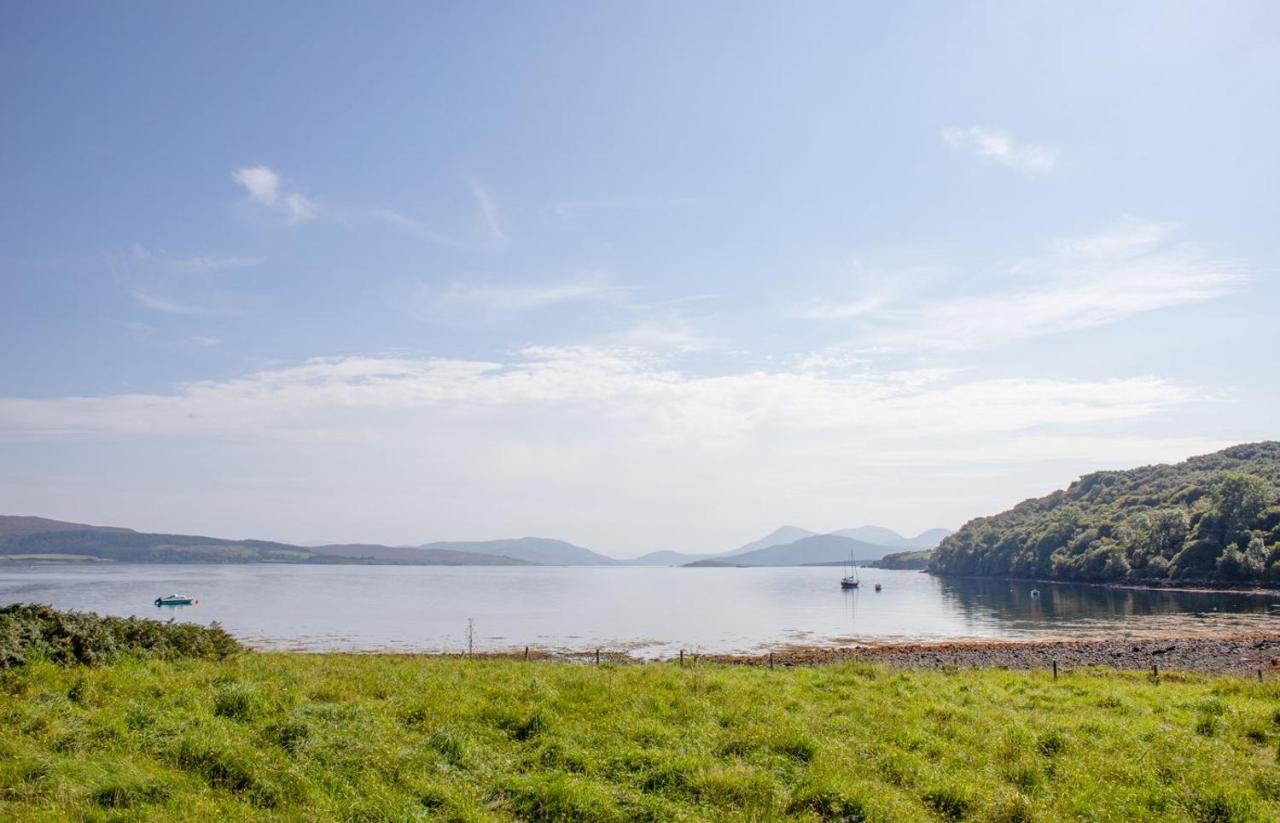 Willa Half Of 12 Camustianavaig Camastianavaig Zewnętrze zdjęcie