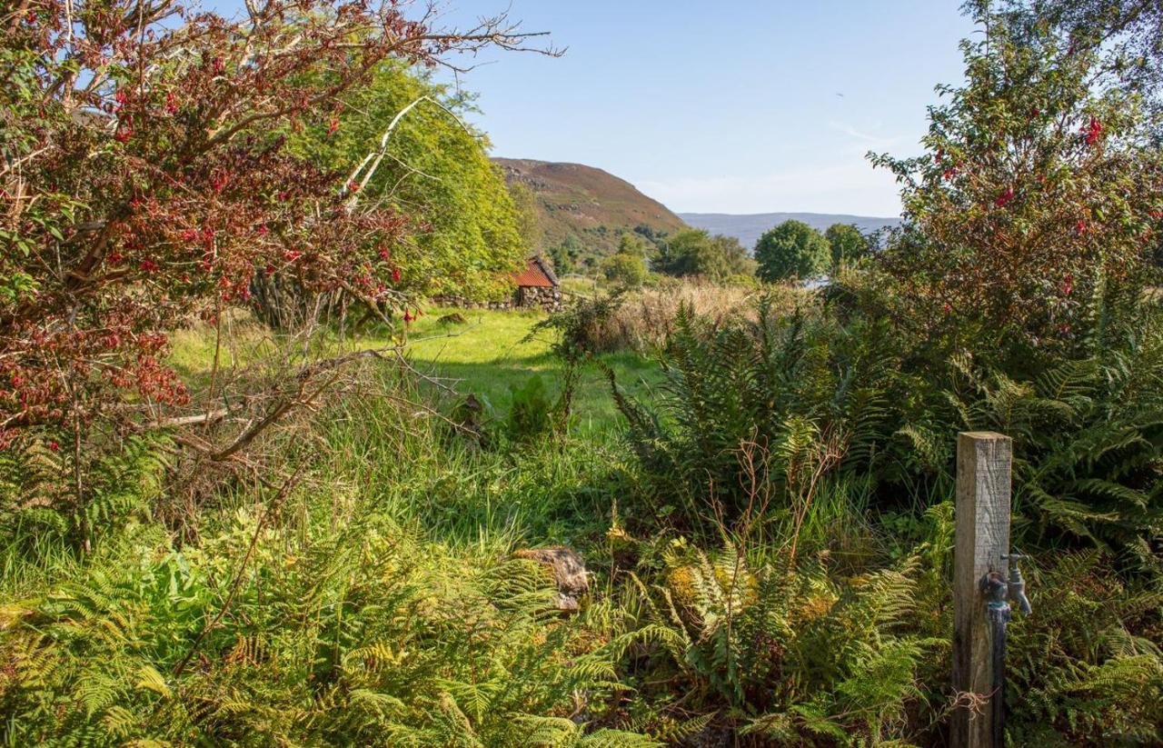 Willa Half Of 12 Camustianavaig Camastianavaig Zewnętrze zdjęcie