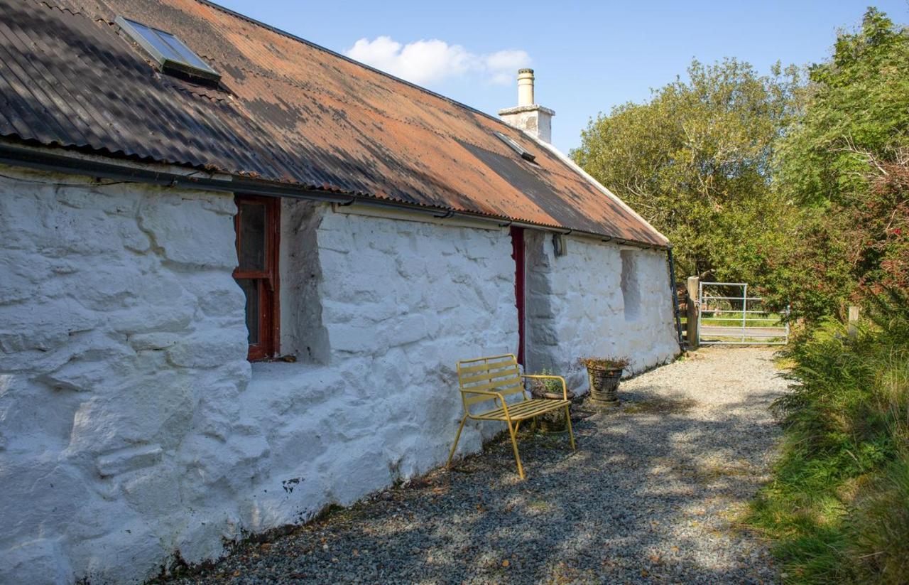 Willa Half Of 12 Camustianavaig Camastianavaig Zewnętrze zdjęcie